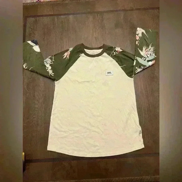 Vans Raglan tee - Picture 2 of 5